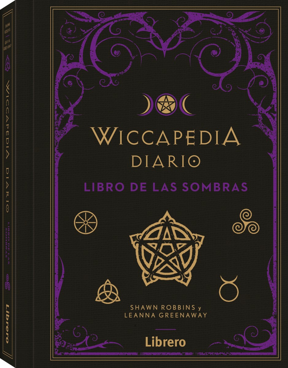 Wiccapedia Diario - Libro de las Sombras