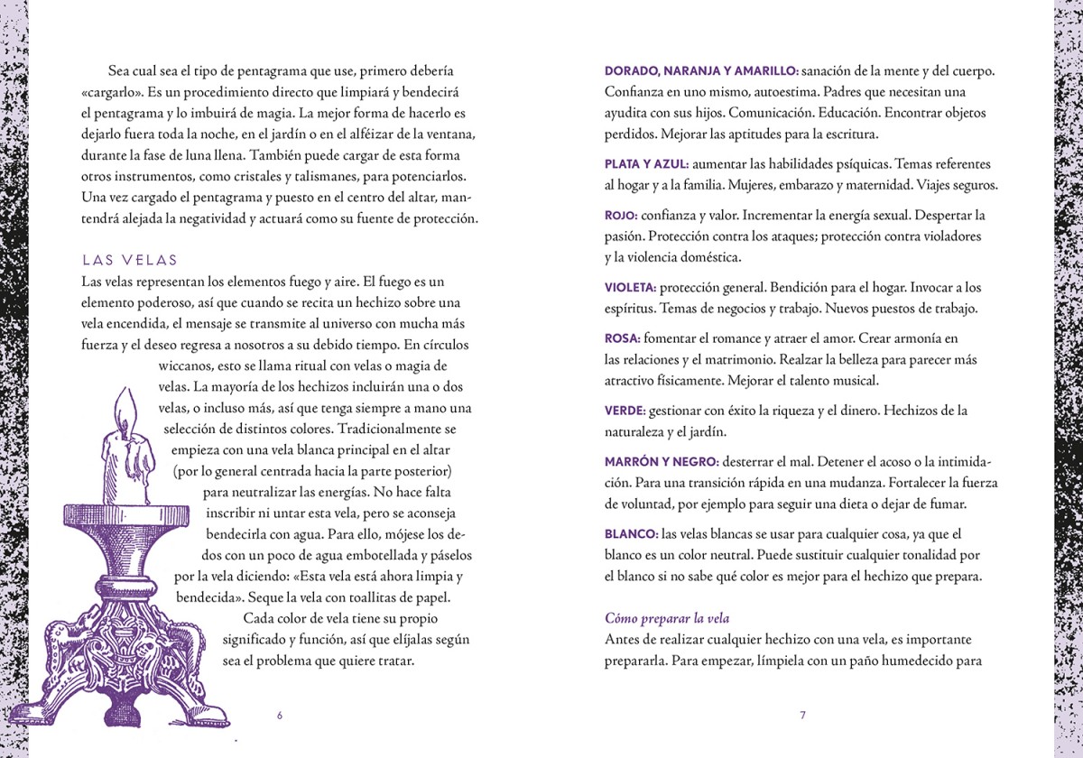 Wiccapedia Diario - Libro de las Sombras - Imagen 2