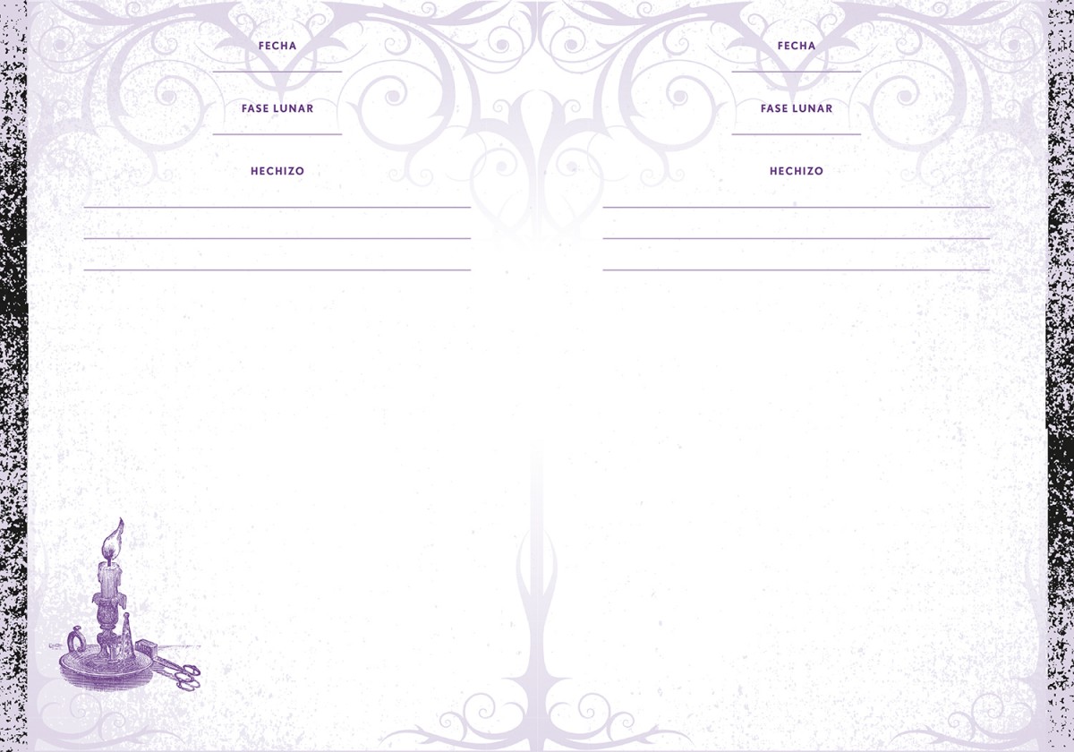 Wiccapedia Diario - Libro de las Sombras - Imagen 4