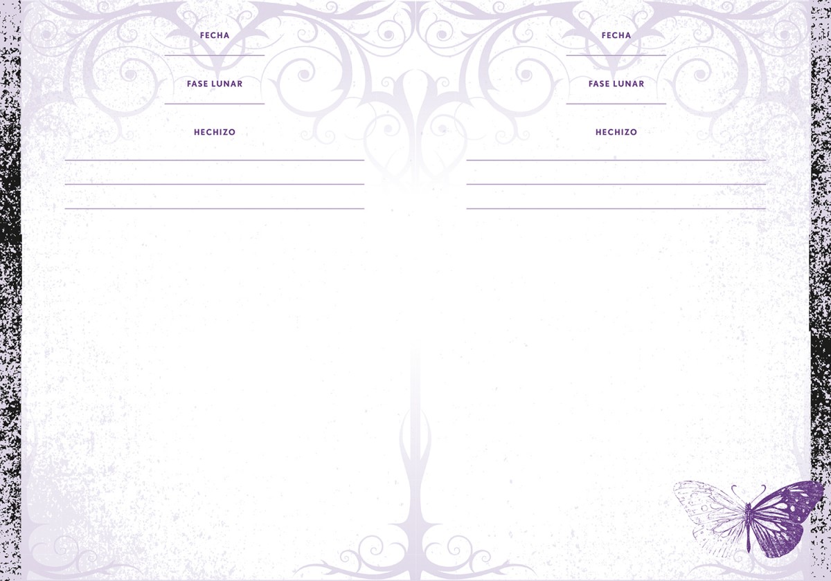 Wiccapedia Diario - Libro de las Sombras - Imagen 5