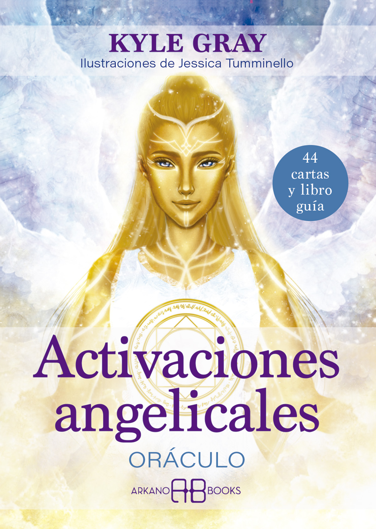 Activaciones Angelicales - Kyle Gray