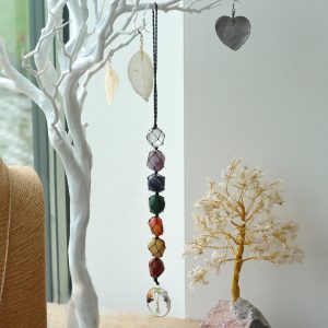 Armonizador Energético 7 Chakras - Árbol de la Vida