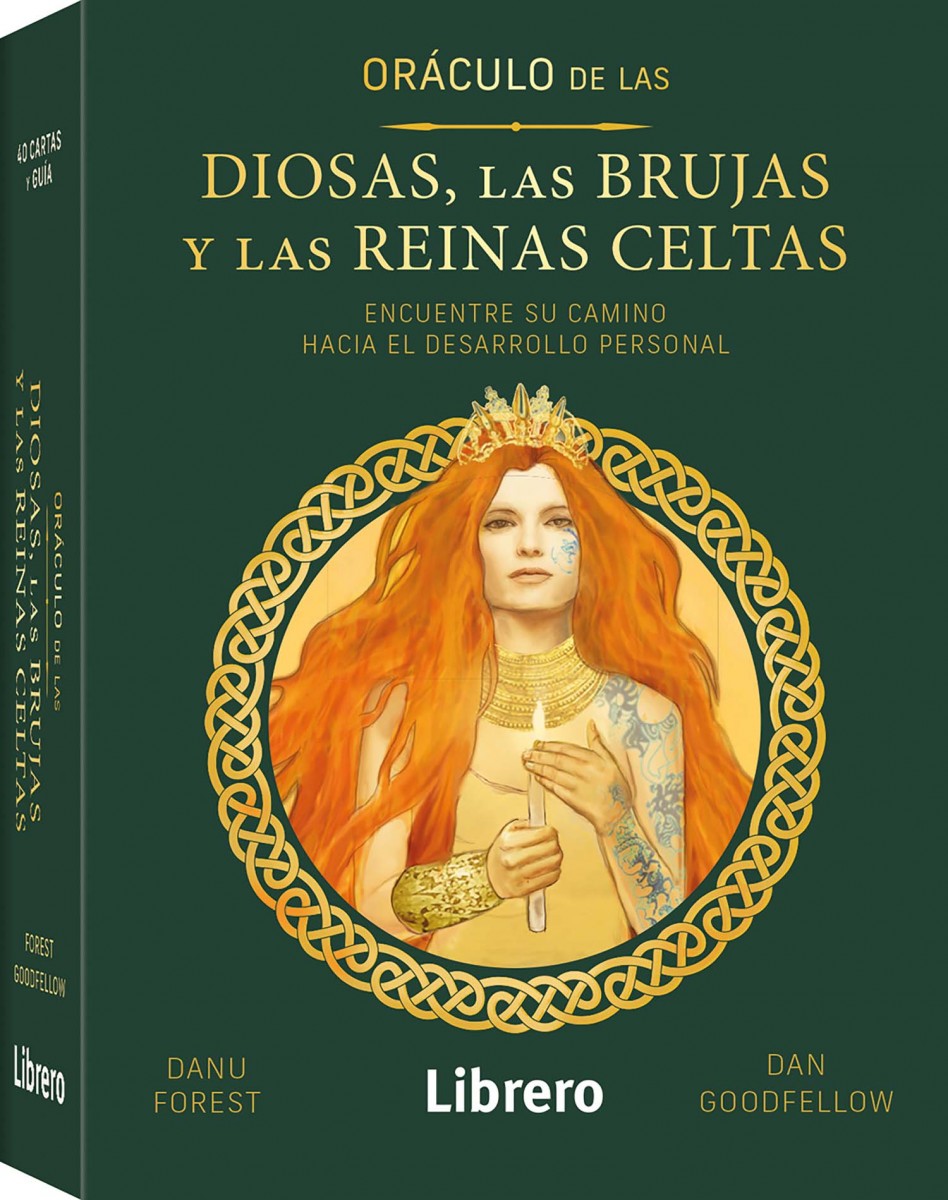 Oráculo de las Diosas, las Brujas y las Reinas Celtas