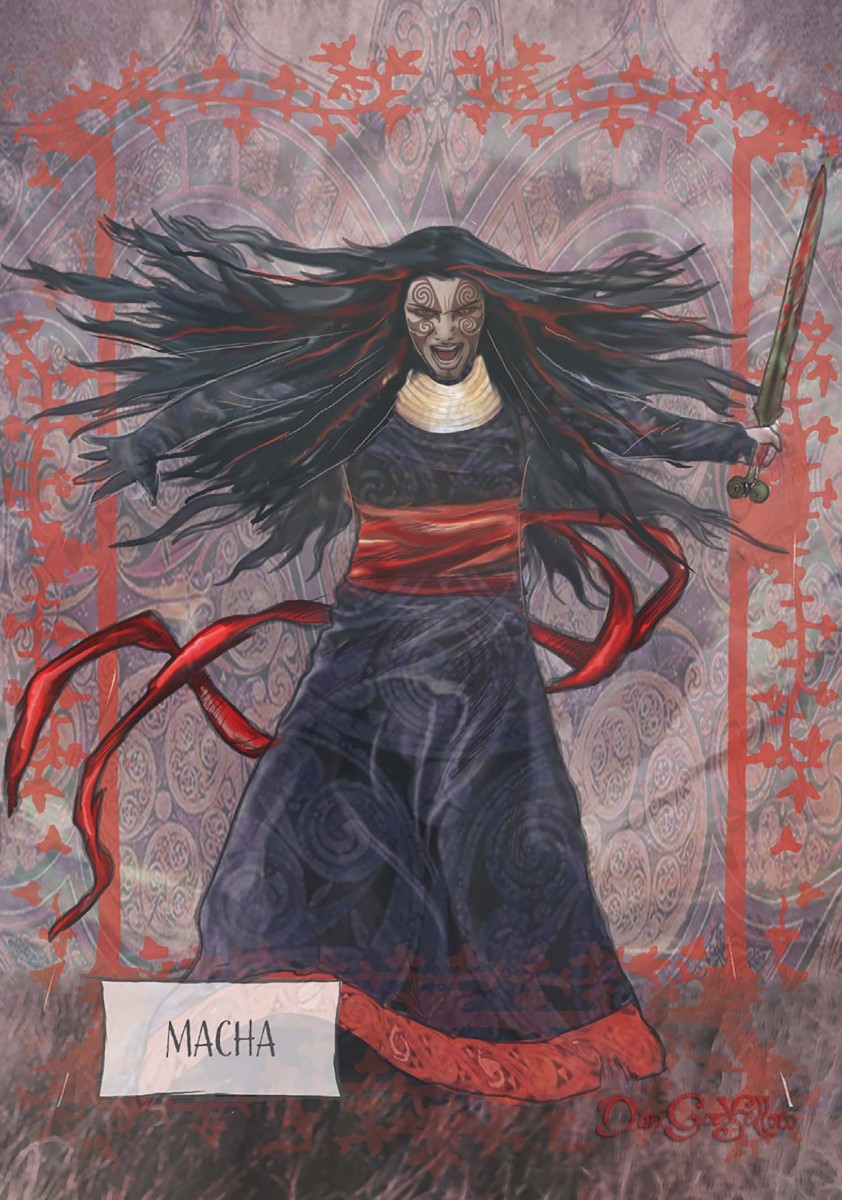 Oráculo de las Diosas, las Brujas y las Reinas Celtas - Imagen 3