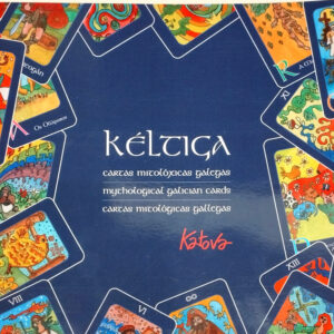 KÉLTIGA - Cartas Mitolóxicas Galegas / Katova