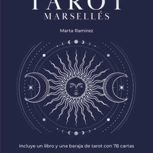 Tarot Marsellés – Marta Ramírez - Cajas Mágicas Libsa