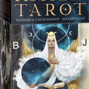 Astral Tarot - Federica Casagrande; Malapuella - Lo Scarabeo