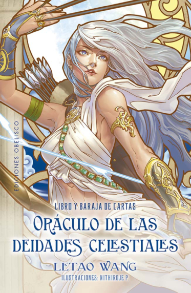 Oráculo de las Deidades Celestiales - Letao Wang