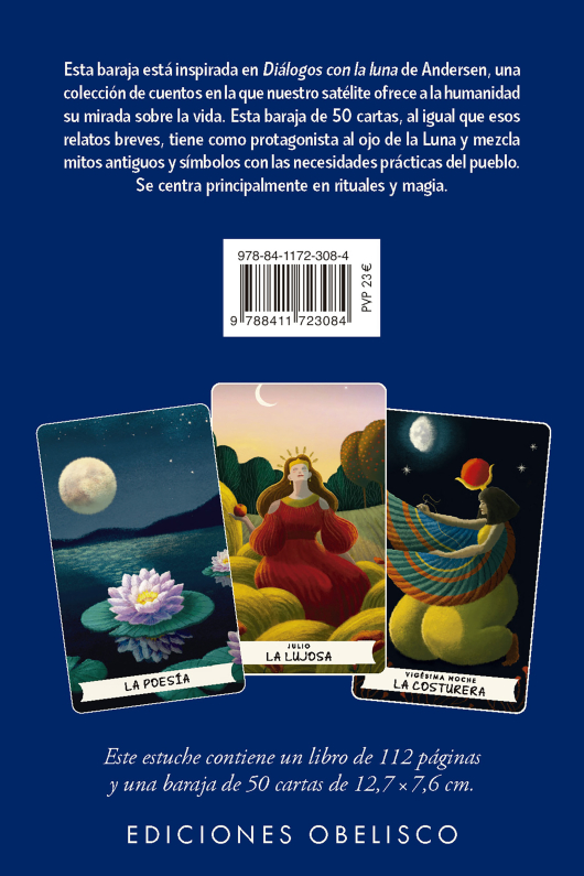 Oráculo Lunar - Valeria Bianchi Miam/ Mari Yoshi - Imagen 2