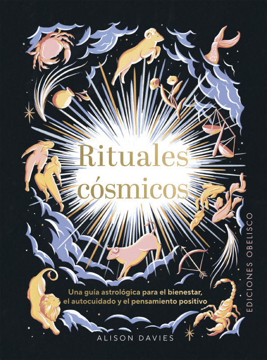 Rituales Cósmicos - Davies Alison